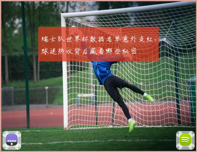 瑞士队世界杯数据名单意外走红，球迷热议背后藏着哪些秘密